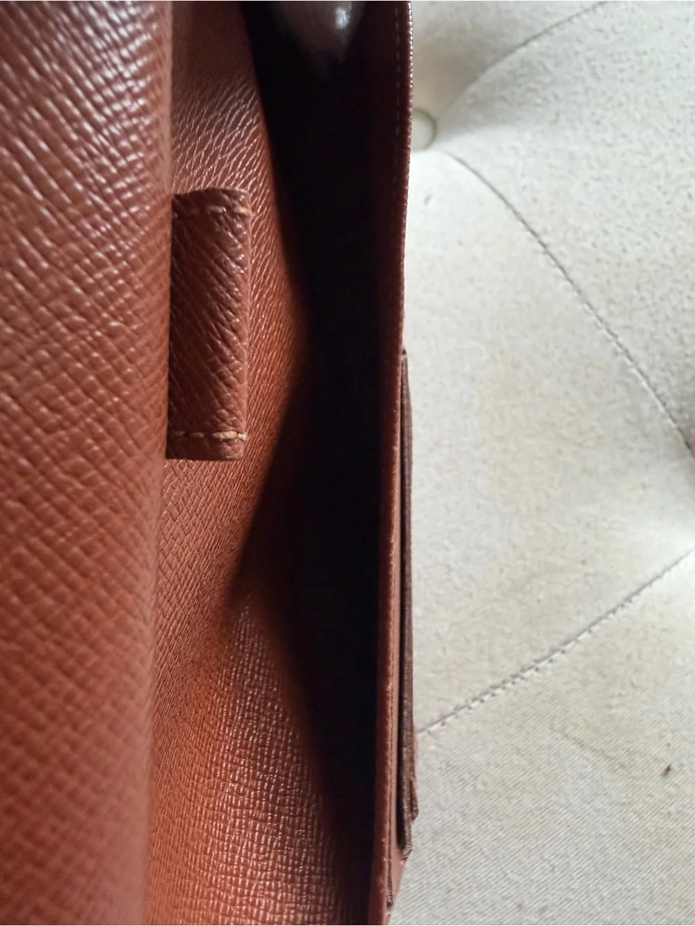 Authentic Louis Vuitton Monogram International Wallet